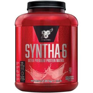 BSN Syntha 6 Protein Matrix | Muscle Growth & Repair | 2.27kg