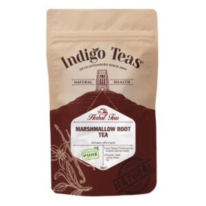 Indigo Teas Marshmallow Root Loose Leaf Tea - 50g
