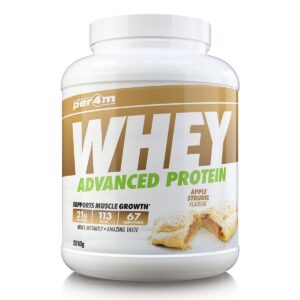 Per4m Advanced Whey Protein - All Flavours and Sizes