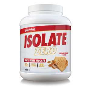 Per4m Isolate Zero 2kg Whey Isolate Protein powder, Zero Sugar & Gluten Free