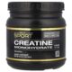 California Gold Nutrition, Sport, Creatine Monohydrate, Unflavored, 1 lb (454 g)
