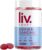 USN Liv.Smart by Usn Ashwagandha Gummies – 60 Delicious Apple Flavoured Stress Management Gummies with Added Vitamin B6 – for Mental Support, Mental Energy and Immunity Support