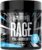 Warrior Rage – Pre-workout Powder – 392g – Energy Drink Supplement with Vitamin C, Beta Alanine and Creatine Gluconate – 45 Servings (Blazin’ Blue Raz)