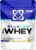 USN Blue Lab Whey Protein Powder, Vanilla Flavour – 476g (14 Servings), Premium Whey Isolate Protein Dietary Supplement, Post Workout Lean Muscle Growth BCAA Amino Acids Powder