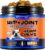 Hip & Joint Supplement for Dogs, 150 Soft Chews Dog Joint Support Supplement with Glucosamine Chondroitin, Duck Flavored Joint Pain Relief Treats, Mobility & Flexibility Support, Large & Small Breed