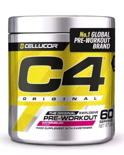 C4 Original Beta Alanine Sports Nutrition Bulk Pre Workout Powder