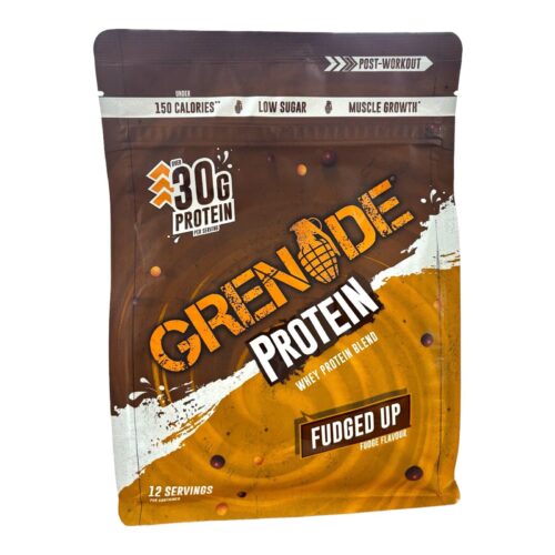 Grenade Whey Blend High Protein Powder, Low Sugar with 30g Protein per Serving,