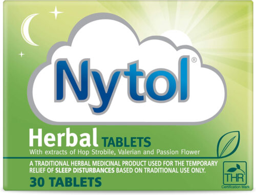 Nytol Herbal Tablets,30 Count (Pack of 1)