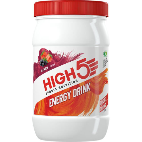 HIGH5 Energy Hydration Drink Refreshing Mix of Carbohydrates and