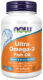 Ultra Omega-3- 500 EPA/250 DHA (90 softgels) – Now Foods